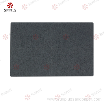 Red Gray Scuff Sanding Pad for Auto Paint